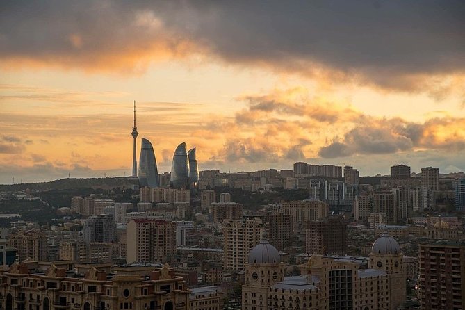 Half-Day Baku Private Walking Tour with Pickup - Key Points You’ll Notice Right Away