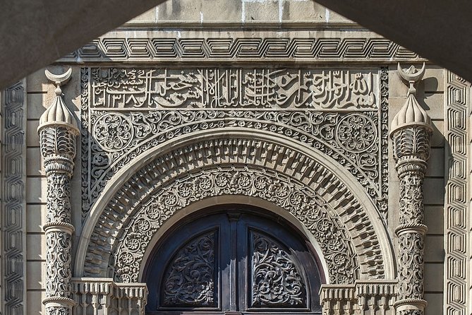 Half-Day Baku Private Walking Tour with Pickup - Philarmonia Garden and Philarmonic Hall: A Breather With Big-Spotlight Architecture