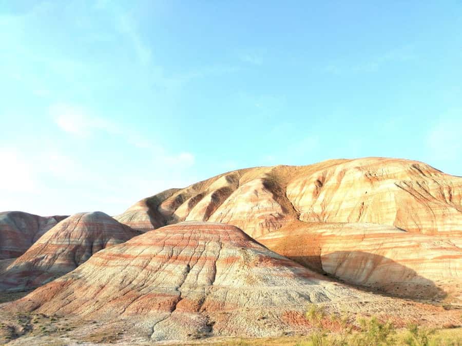 Half Day Candy Cane Mountains and Beshbarmag Private Tour - Key Highlights You’ll Actually Remember