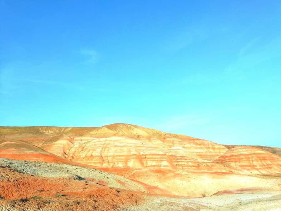 Half Day Candy Cane Mountains and Beshbarmag Private Tour - A 6-Hour Half-Day That Feels Like Two Different Azerbaijan