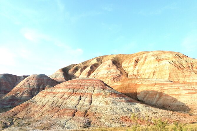 Half Day Candy Mountains and Beshbarmag Private Tour - Chiraggala Fortress Remains: The Culture Side of a Scenery Day