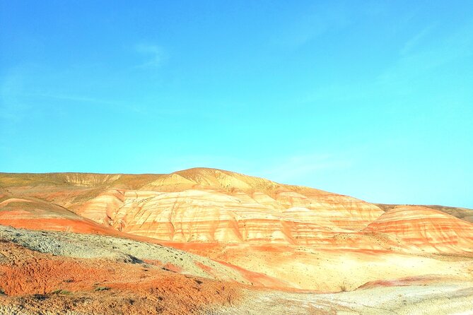 Half Day Candy Mountains and Beshbarmag Private Tour - Photography Tips That Fit This Exact Timing