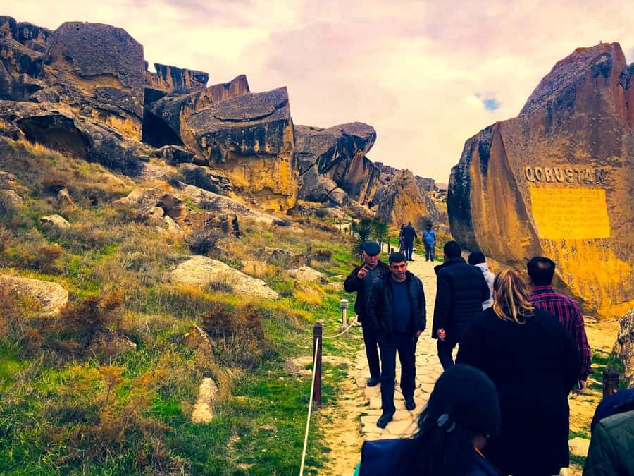 Half-Day Private Gobustan Rock Art and Mud Volcanoes Tour - Why Gobustan feels like a time machine from Baku