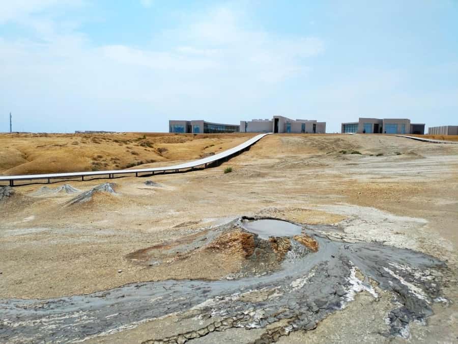Half-Day Private Gobustan Rock Art and Mud Volcanoes Tour - Gobustan Museum: 6,000 stone age engravings before you go outside