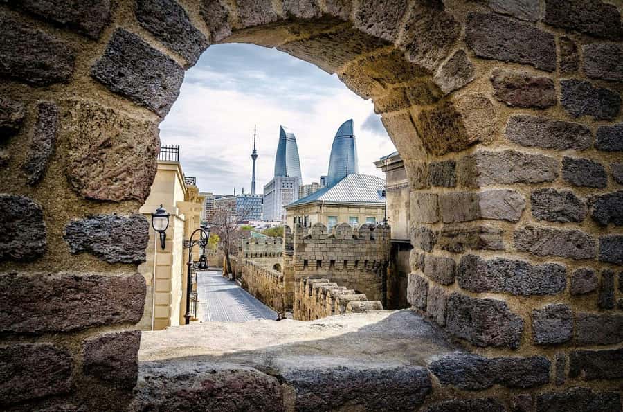 Heartbeat of Baku: Old & Modern City Walk (Group or Private) - Key Things I’d Book This For