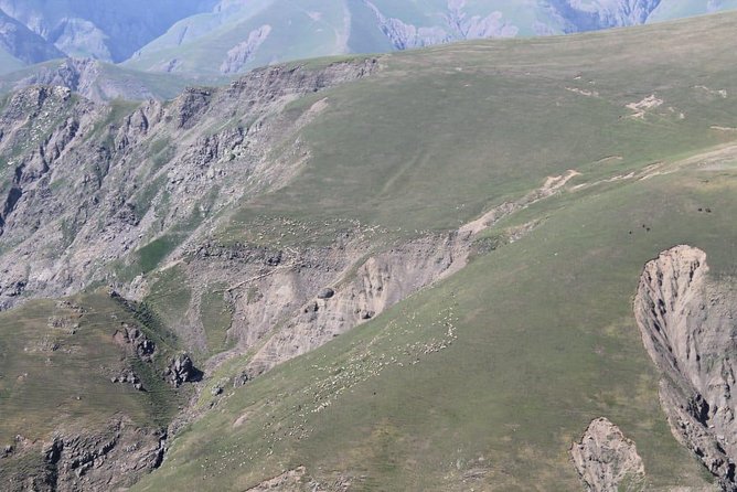 Hiking to Laza and Mujug Waterfalls - Getting to Gabala: The 3-Hour Ride and Private Comfort