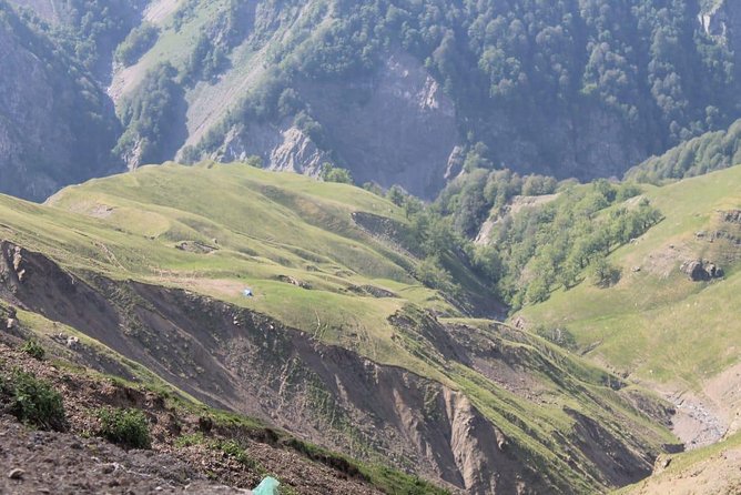 Hiking to Laza and Mujug Waterfalls - The Hike to Mucuq and the River Crossings You Should Plan For