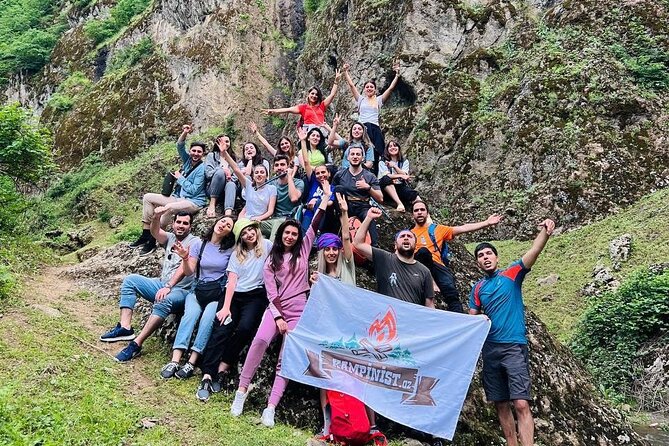 Hiking to Mystic Nisagala Canyon - Nisəqala Canyon: The Main Event You Can Feel in Your Legs
