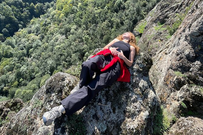 Hiking to Mystic Nisagala Canyon - Nisəqala Waterfall: When the Day Gets a Little Quieter