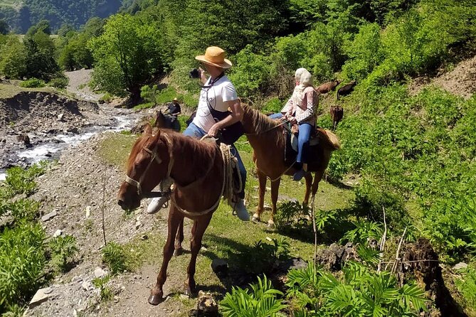 Horseback Riding in Azerbaijan - Key things to know before you ride