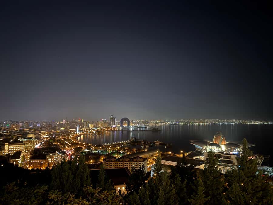 Incredible Baku Nights Panoramic Tour - Key Things I Found Most Compelling
