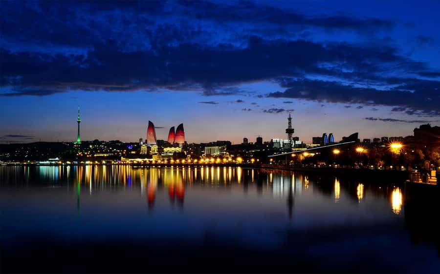 Incredible Baku Nights Panoramic Tour - Why the Baku Nights Panoramic Tour Makes Sense in Absheron