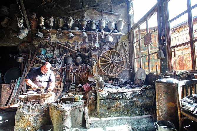 Independent tour to Shamakhi & Lahij - Lahij: Craft Village Life, Silk Road Trade, and the Tat Dialect
