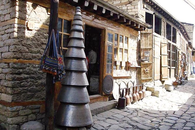 Independent tour to Shamakhi & Lahij - Who This Tour Suits Best