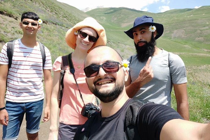 Khinalig - Gleykhudat 1 day hiking tour - Key things I’d plan around before you go