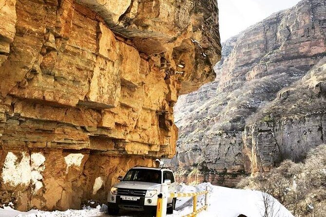 Khinalig tour - the highness mountain village of Azerbaijan - Khinalig village at 2,100 to 2,200 meters: Noah, steep houses, and a language you cannot fake