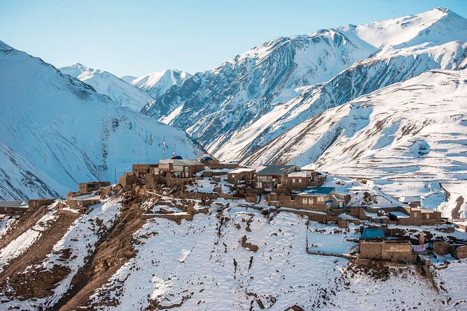Khinalug tour and more... ( All inclusive ) - Price and value for $69, what you really get