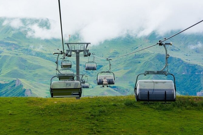 Khizi Candy Mountains, Shahdagh Full Day Guided Tour - What to Do Once You’re at Shahdagh