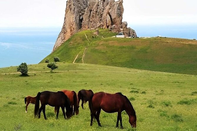 Khizi Candy Mountains, Shahdagh Full Day Guided Tour - Khizi Candy Mountains: 30 Minutes of Photo Magic