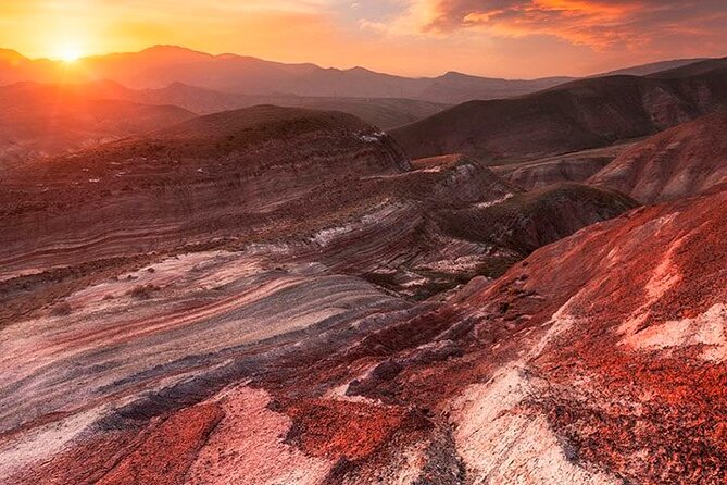 Khizi-Shahdag Tour - Besh Barmag Mountain: Legends, a Holy Spot, and a Short Walk