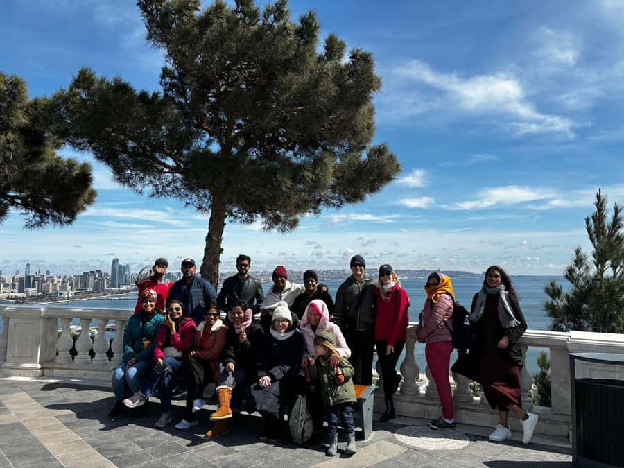 Learn with LOCAL - Why Learn with LOCAL fits Baku so well