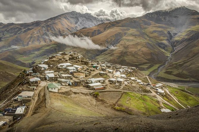Life in the clouds: Day Trip to Quba and Khinalig - Key Points You’ll Care About