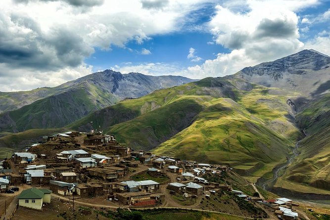 Life in the clouds: Day Trip to Quba and Khinalig - Getting Out of Baku: A Guided Day Starts the Right Way