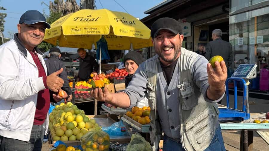 Longevity Secrets of Azerbaijan: Lankaran & Astara tour - Key highlights you will actually use