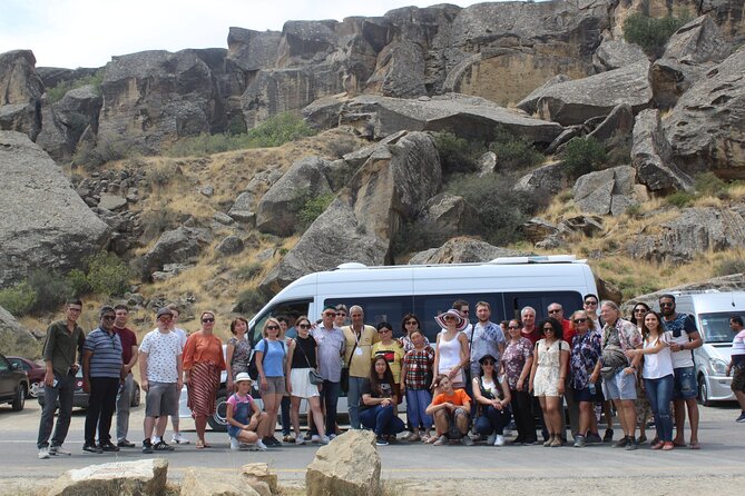 Majestic Journey to Qobustan and Absheron - The Guide Makes the Day: What You’ll Actually Experience