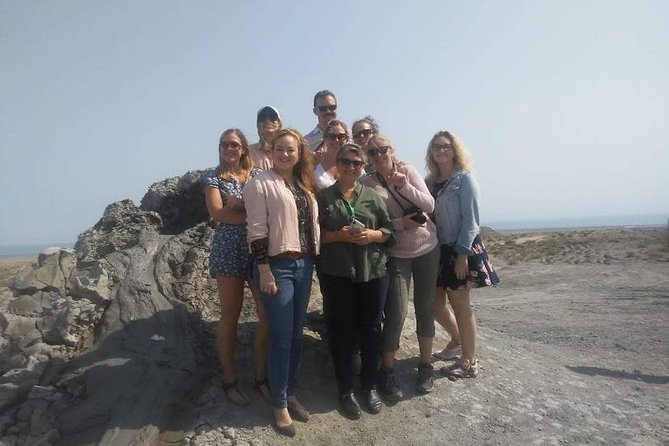 Mud Volcanoes & Gobustan tour (Group & Private) - Why This Fast Gobustan Trip Works When You Have Limited Time
