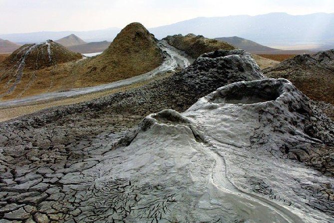 Mud Volcanoes & Gobustan tour (Group & Private) - From Old City Tours to Gobustan: City Pass-By Stops Plus an Air-Conditioned Ride