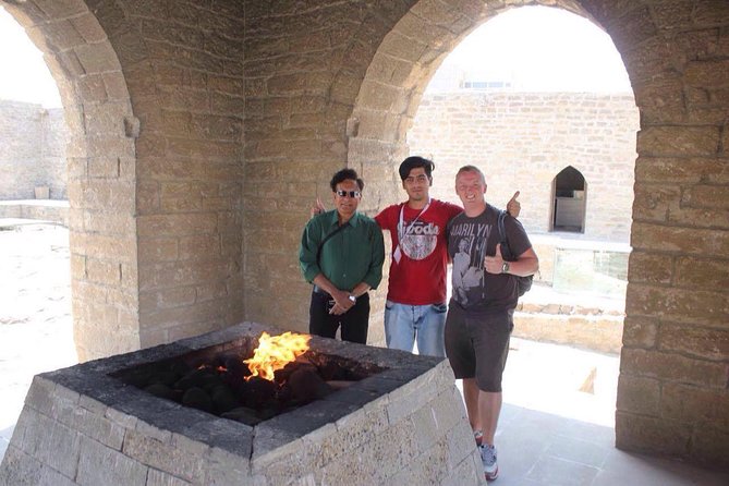 Mystic Ateshgah and Yanar Dag Tour - How to plan your day around this tour