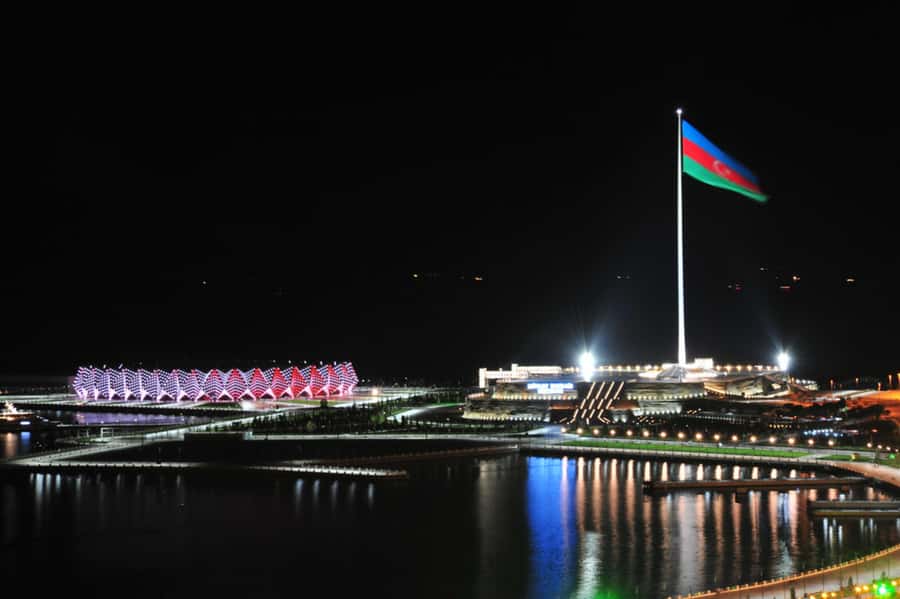 Night Lights of Baku: Guided Tour - Flame Towers photo stop: skyline glamour without the planning headache