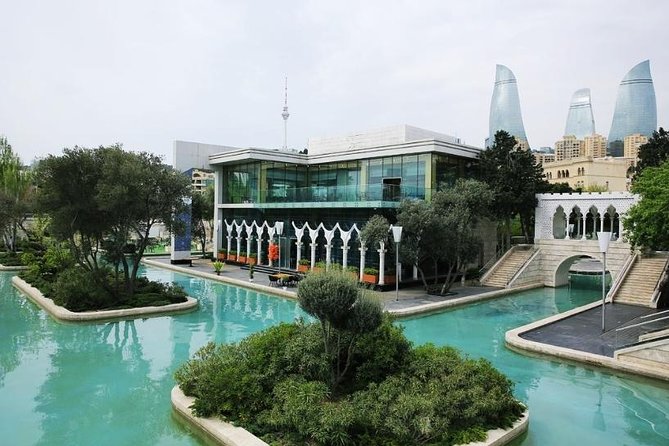 Old and Modern Baku City Private Tour - Highland Park Views From Azerbaijan’s Highest Point