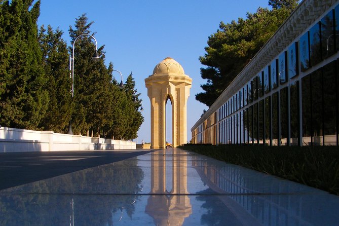Old and Modern Baku City Private Tour - Lunch, Tickets, and the One Detail to Confirm
