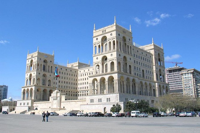Old and Modern Baku City Private Tour - Who This Tour Fits Best, and Who Might Skip It