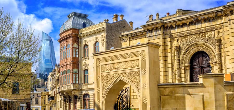 Old and Modern Baku City Tour - Key highlights you’ll feel right away