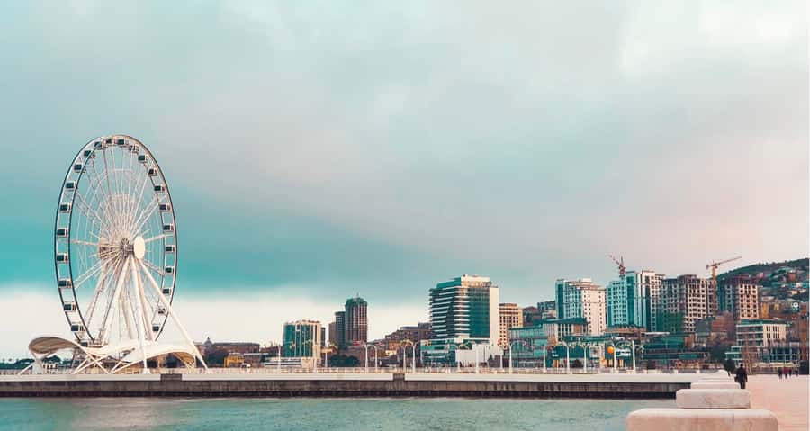 Old and Modern Baku City Tour - Why this Old-and-Modern Baku combo makes sense
