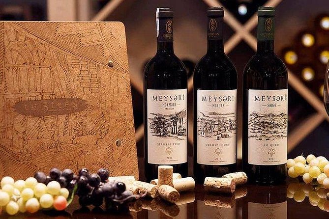 Organic Wine Tour Shamakhi with Local Lunch - Meysari village lunch: why this part is worth the drive