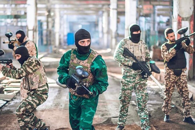 Paintball Entertainment And Walk Along Baku (Nizami Street) - The guide experience, and why Arif is a recurring standout