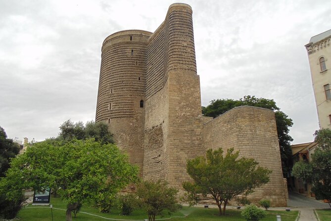 Paintball Entertainment And Walk Along Baku (Nizami Street) - What to bring and how to avoid common comfort problems