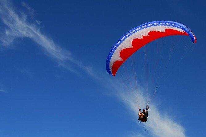 Paragliding Tour Baku - Price and value: what $250 gets you in practice