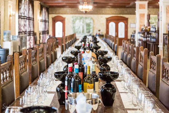 Pomegranate Wine Tour with Local Lunch - Key Highlights You’ll Care About