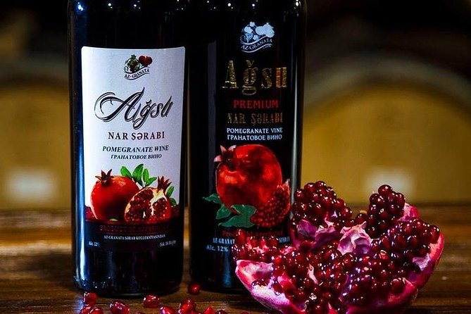 Pomegranate Wine Tour with Local Lunch - Why Azgranata and Shamakhi Make This Day Trip Feel Worth It