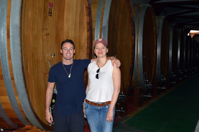 Pomegranate Wine Tour with Local Lunch - Stop 1: Azgranata Vineyards at Shamakhi and Adnali