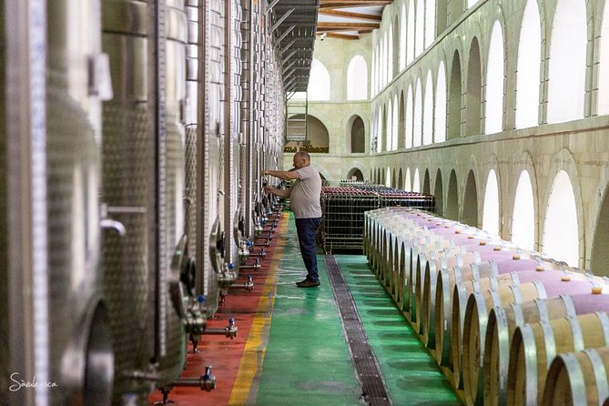 Pomegranate Wine Tour with Local Lunch - Lunch at the Right Time, So You Don’t Rush