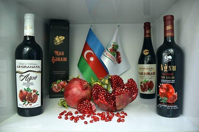 Pomegranate Wine Tour with Local Lunch - The Return to Baku, and How to Plan Your Evening