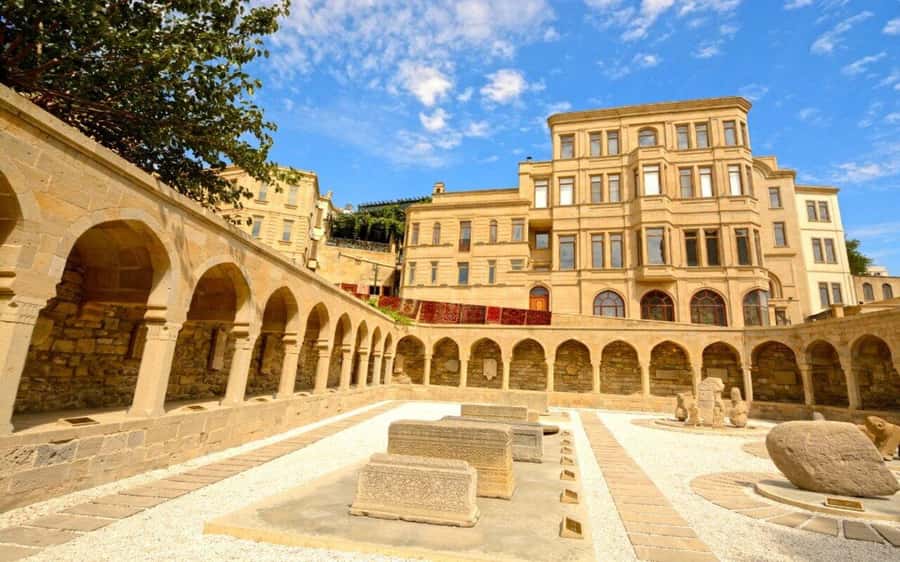 Private Baku City - Price and what you truly get in 3 hours