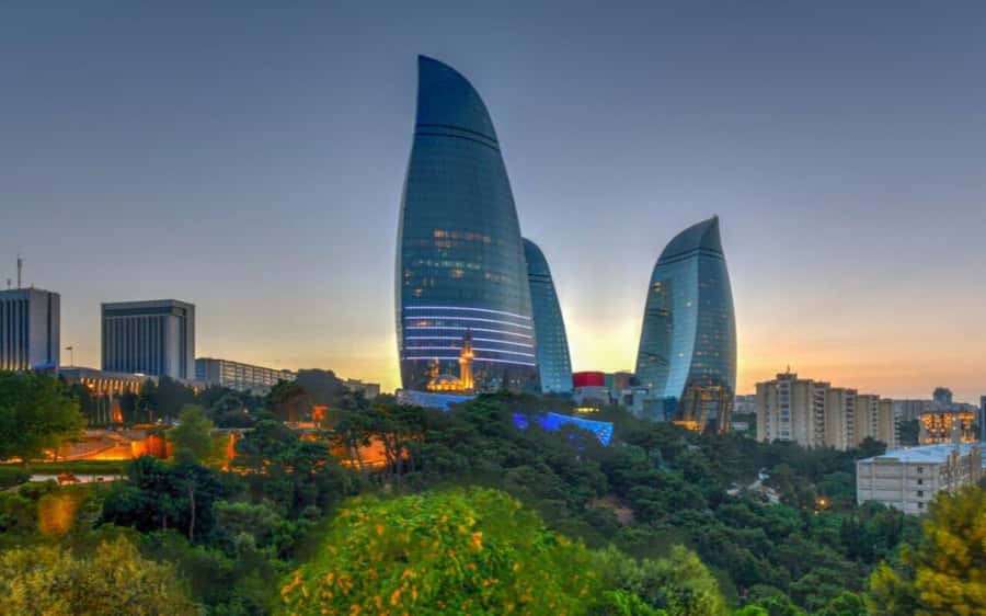 Private Baku City - Carpet Museum: learning the patterns behind Azerbaijani carpetmaking