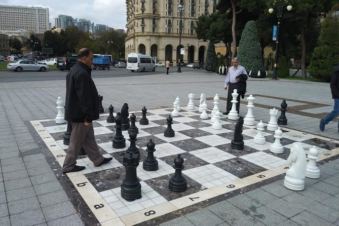 Private Baku City Tour - Entering Icheri Sheher: the Old City walk is the highlight for many people